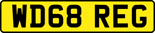 WD68REG