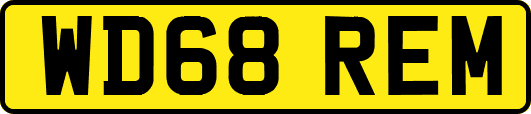 WD68REM