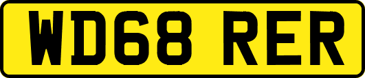 WD68RER