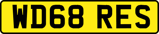 WD68RES