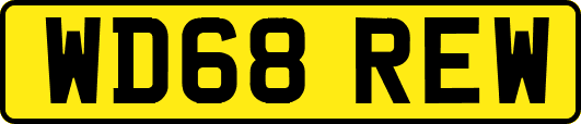 WD68REW