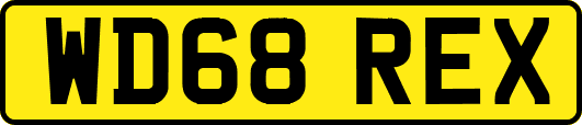 WD68REX
