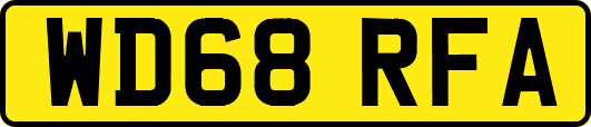 WD68RFA