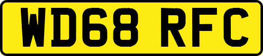 WD68RFC