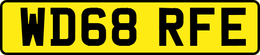 WD68RFE