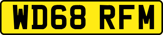 WD68RFM