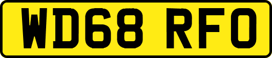 WD68RFO