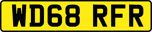 WD68RFR