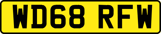 WD68RFW