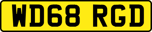 WD68RGD