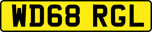 WD68RGL