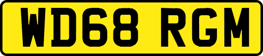 WD68RGM