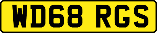 WD68RGS