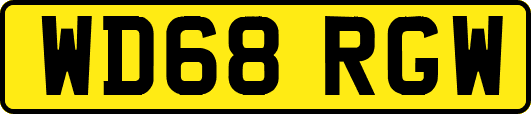 WD68RGW