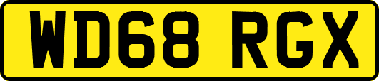 WD68RGX