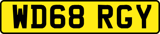 WD68RGY