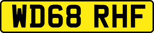 WD68RHF