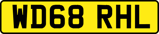 WD68RHL