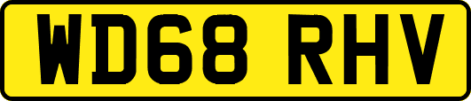 WD68RHV