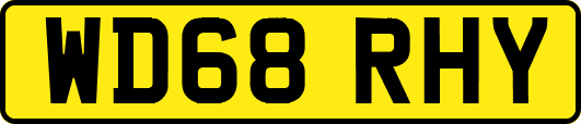 WD68RHY