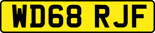 WD68RJF