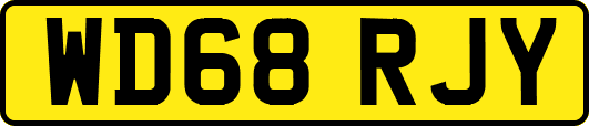 WD68RJY