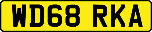 WD68RKA
