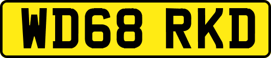 WD68RKD