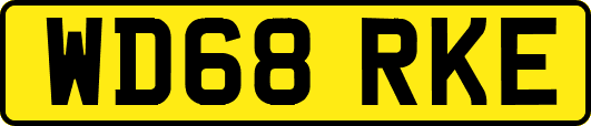 WD68RKE