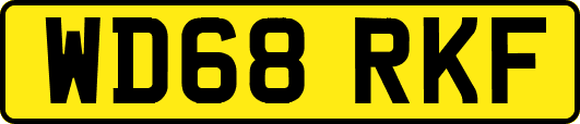 WD68RKF