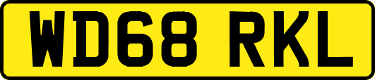 WD68RKL