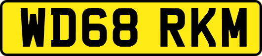 WD68RKM