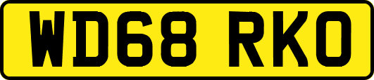 WD68RKO