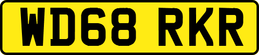 WD68RKR