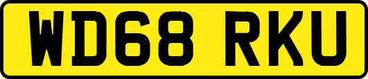 WD68RKU