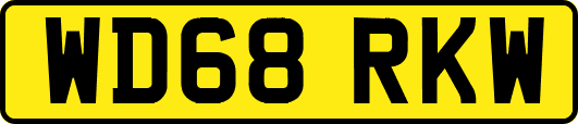 WD68RKW