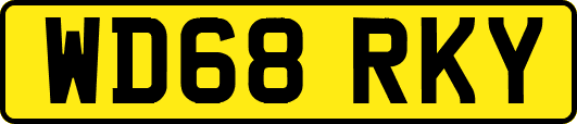WD68RKY