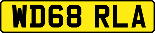 WD68RLA