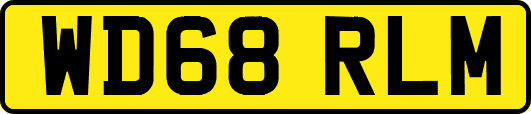 WD68RLM