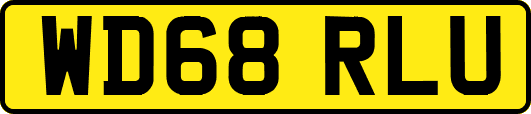 WD68RLU