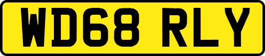 WD68RLY