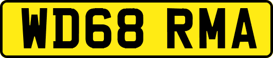 WD68RMA