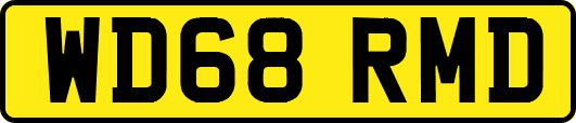 WD68RMD