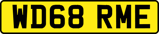 WD68RME