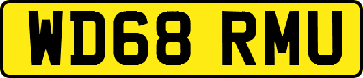 WD68RMU