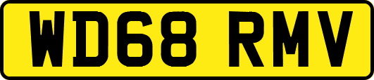 WD68RMV