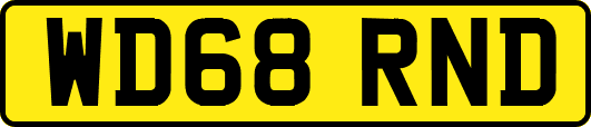 WD68RND