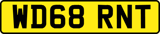 WD68RNT