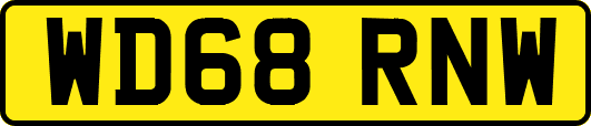 WD68RNW