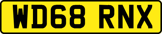 WD68RNX